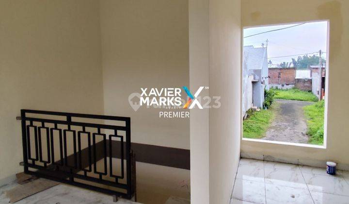 Dijual Rumah Minimalis Modern 2 Lantai - Kondisi Baru  Area Balearjosari - Malang 2