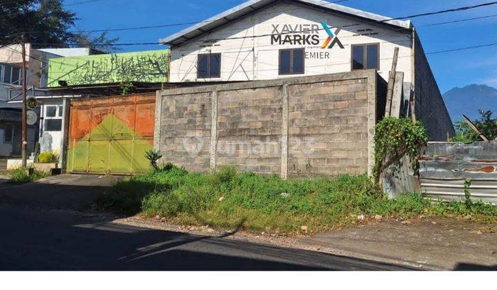 Dijual Murah Gudang di Bakalankrajan Sukun Malang 1
