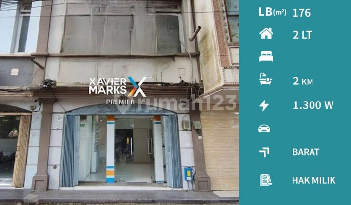 Dijual Ruko 2 Lantai di Ahmad Yani Malang Cocok untuk Segala Usaha Dijual Ruko 2 Lantai di Ahmad Yani Malang Cocok untuk Segala Usaha