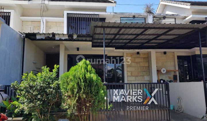  Dijual Rumah Minimalis Di Perumahan Villa Dieng Residence Malang 2