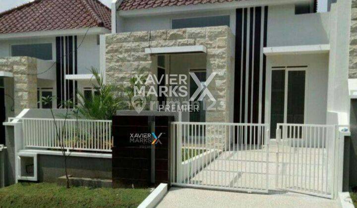 Disewakan Rumah Minimalis Dan Siap Huni Di Austinville 1