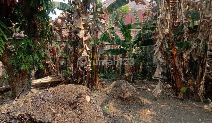 Dijual Rumah Hitung Tanah Jalan Sarangan Atas Lowokwaru Kota Malang  2