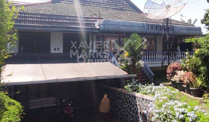 Dijual Rumah Super Luas Tengah Kota Di Ciwulan Malang Exclusive Listing, Harga di Obral 1