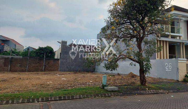  Dijual Tanah Di Perumahan Raya Graha Kencana Boulevard Balearjosari Malang  1