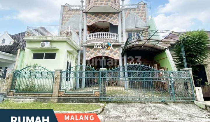 For Sale/For Rent House in Permata Jingga Malang Near Suhat