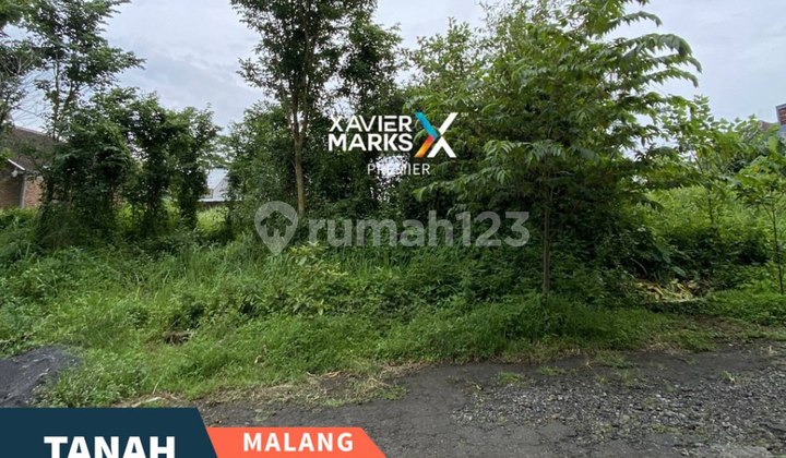 Land for Sale on Airport Road, Timika, Cemorokandang, Malang.