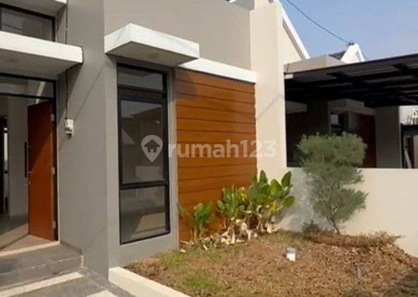 Dijual Dibawah Price List Rumah Baru Minimalis di Riverfront Malang 2