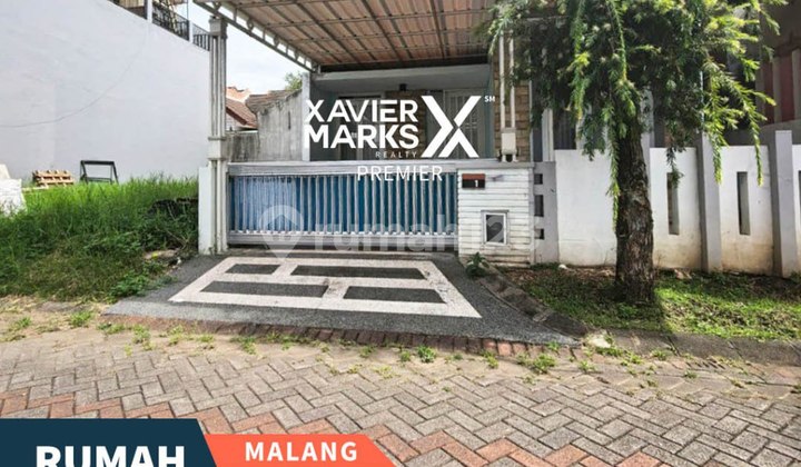 For Rent Ready-to-Occupy House in Permata Jingga Malang Close to Campus