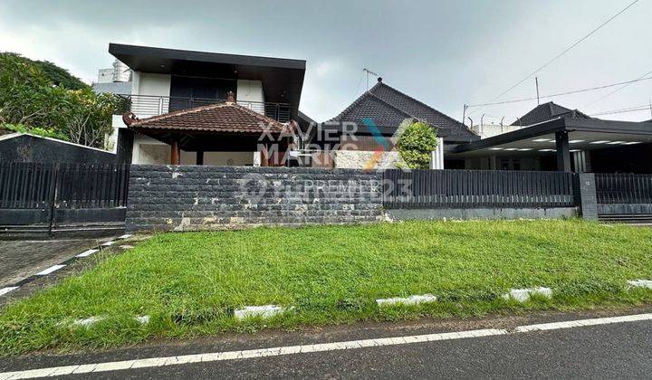 Dijual Rumah Tengah Kota di Gunung gunung, Oro oro Dowo, Klojen, Malang 1