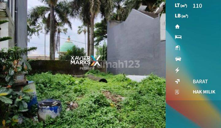 Dijual Kavling Tanah di Pelita Teluk Bayur, Malang 1