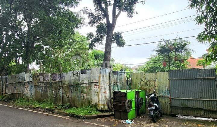 Unit Langka Dijual Tanah Kavling Siap Bangun di Pusat Kota Malang