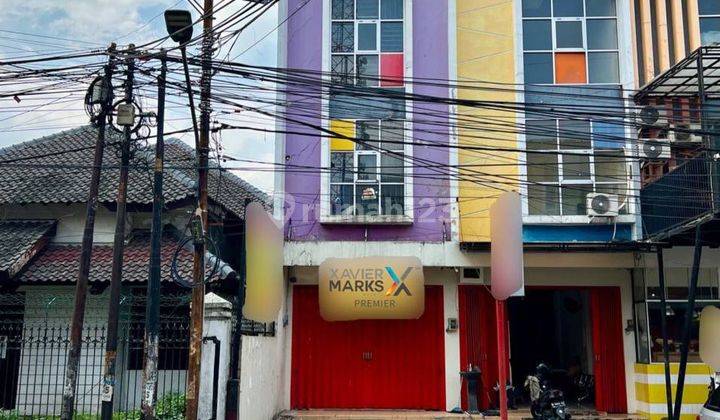 Disewakan Ruko 3 Lantai Selangkah Ke Jalan Poros Sukarno Hatta, Lowokwaru Kota Malang  2