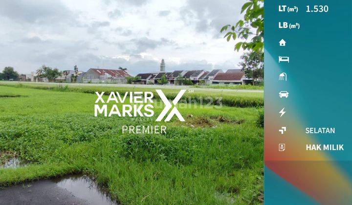 Dijual Cepat Tanah Di Pandanwangi Malang 1