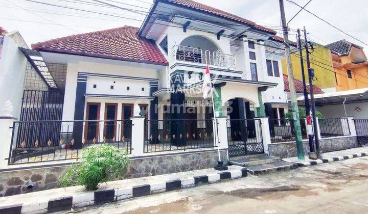  Disewakan Rumah Besar Cocok Utk Rumah Tinggal Dan Rumah Usaha Di Taman Sulfat, Blimbing, Malang  1