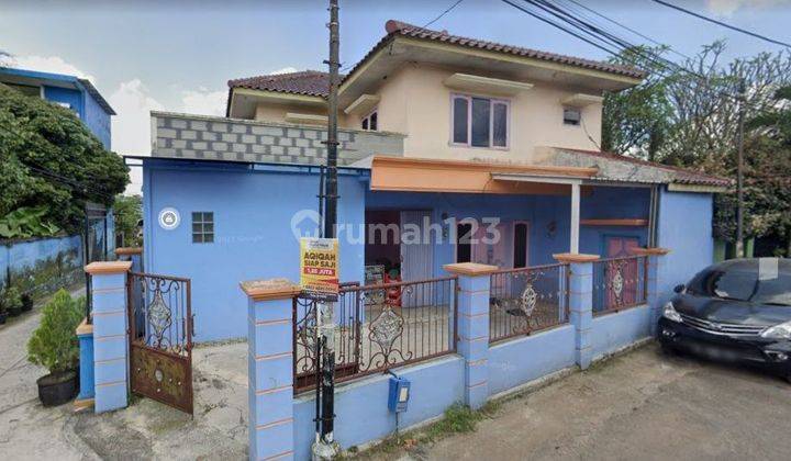 Turun Harga Dijual Rumah Siap Huni Di Tapak Siring, Klojen, Malang  2