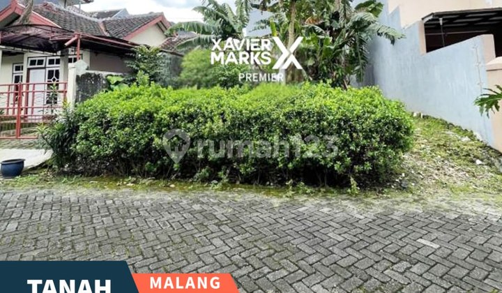Land Plot for Sale Near Singosari Toll Exit in Riverside Blimbing, Malang. Land Plot for Sale Near Singosari Toll Exit in Riverside Blimbing, Malang.