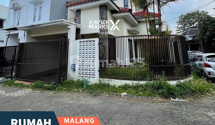 Dijual Rumah 2 Lantai Dekat Ub di Bunga-Bunga Lowokwaru Malang Dijual Rumah 2 Lantai Dekat Ub di Bunga-Bunga Lowokwaru Malang