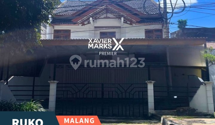 Disewakan Ruko Strategis Dekat Terminal Arjosari Kota Malang Disewakan Ruko Strategis Dekat Terminal Arjosari Kota Malang