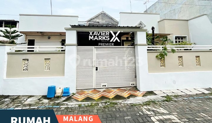 Termurah Dijual Rumah Hook Siap Huni di Danau Danau Sawojajar Malang Termurah Dijual Rumah Hook Siap Huni di Danau Danau Sawojajar Malang