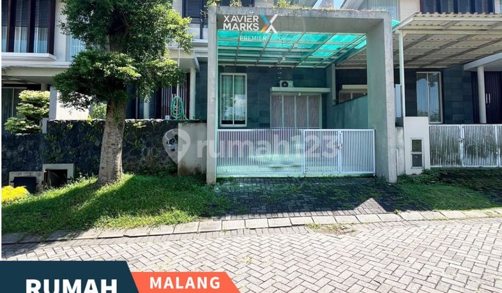 Disewakan Rumah Mewah Full Furnished di Araya Valley Malang