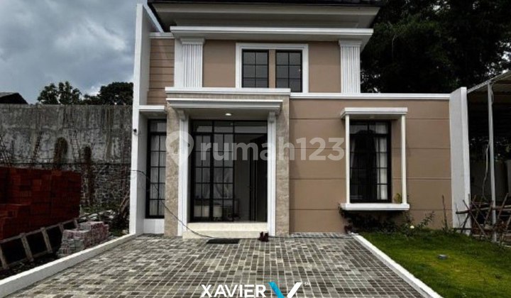 Dijual Villa Forest Hill Strategis dengan Roi Hingga 10% di Kota Batu