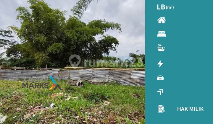 Dijual Tanah Kavling di Kalisongo Dau, Malang Row Jalan Lebar Dijual Tanah Kavling di Kalisongo Dau, Malang Row Jalan Lebar