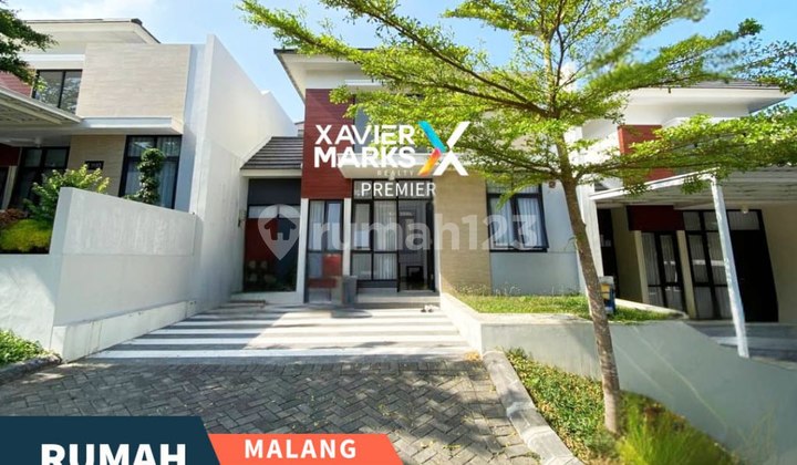 Dijual Rumah Terawat di Cluster Valley Boulevard Citra Garden Malang Dijual Rumah Terawat di Cluster Valley Boulevard Citra Garden Malang