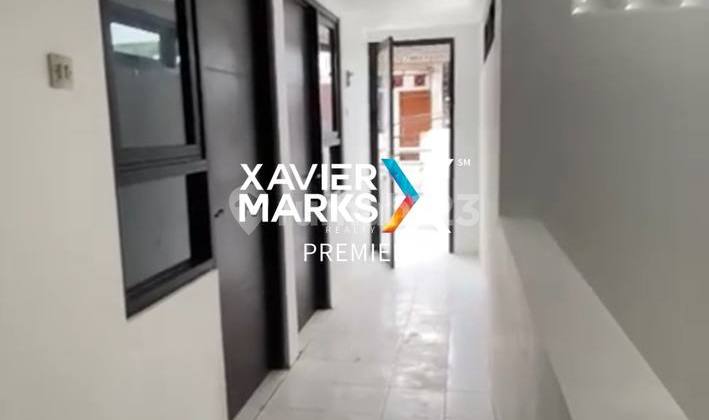 Disewakan/Dijual Rumah 3 Lantai di Borobudur Blimbing Malang 2