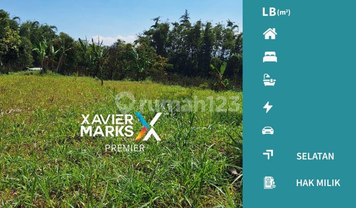 Dijual Tanah Premium View Pegunungan di Panderman Atas Batu