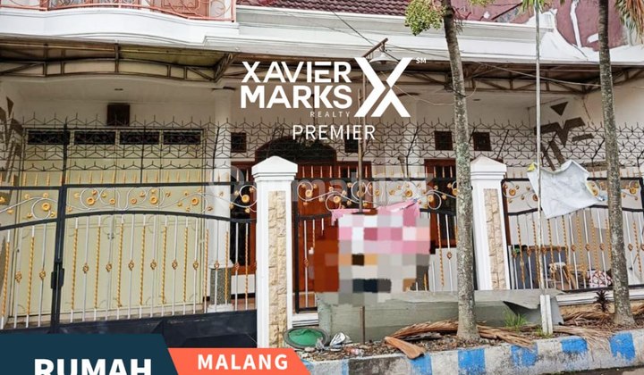 BUTUH CEPAT LAKU Dijual Rumah Terawat Griyashanta Kota Malang 