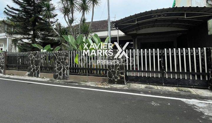 Dijual Rumah di Kawasan Nyaman Suasana Hening Jl. Kalimosodo Malang 1