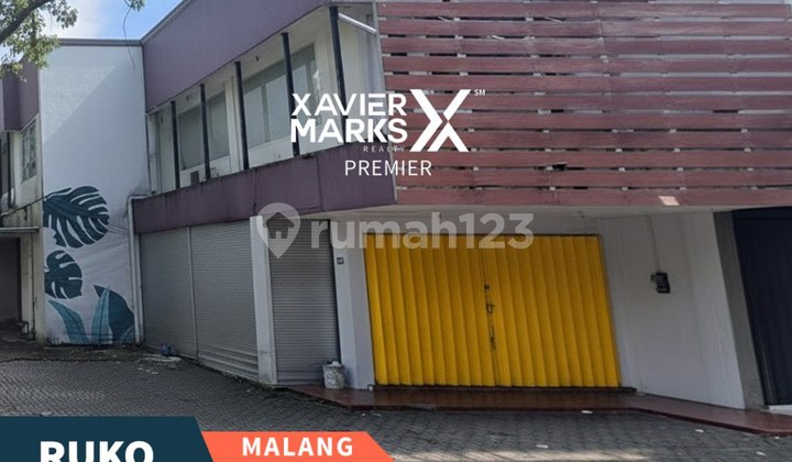 Disewakan Ruko 2 Lantai Super Strategis di Wilis Malang Disewakan Ruko 2 Lantai Super Strategis di Wilis Malang
