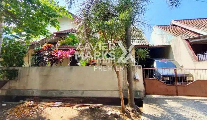 Dijual Rumah Lama Lokasi Strategis Di Bukit Dieng, Malang 1