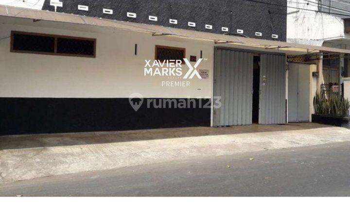 Dijual Rumah Cocok Untuk Usaha di Jl Arismunandar, Klojen Kota Malang 1