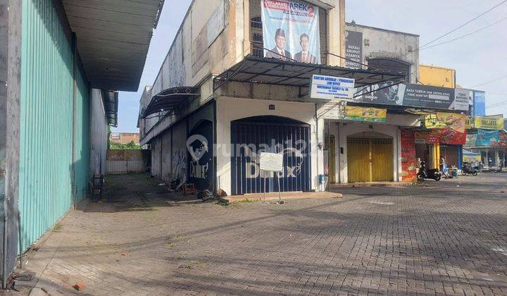 Dijual Ruko 2 Bersebelahan Cocok Untuk Gudang Lokasi Strategis Di Di 0 Jalan Panji Suroso Malang 2