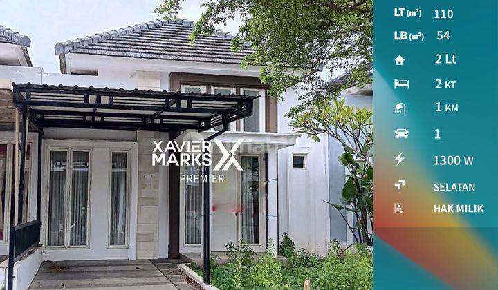  Dijual Rumah Minimalis Siap Huni Di Green Orchid Malang 1