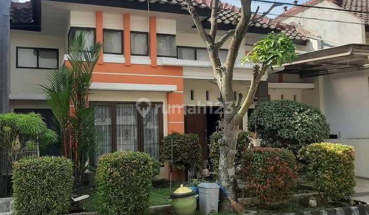 Dijual Cepat Rumah Di Perum Permata Tlogomas Malang 2