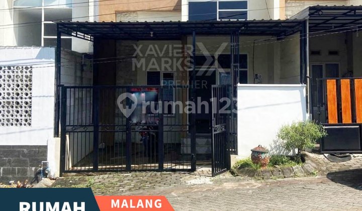 Dijual Murah Rumah Puncak Permata Anissa Kedungkandang Malang Dijual Murah Rumah Puncak Permata Anissa Kedungkandang Malang