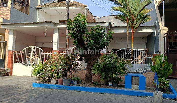 Dijual Rumah Kos Lokasi Rungkut Mejoyo Selatan Surabaya  2