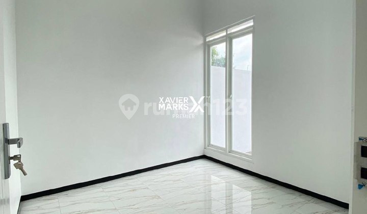 Dijual Rumah 2 Lantai Gress Merjosari Malang Dekat Unisma, Uin, Umm, Ub 2