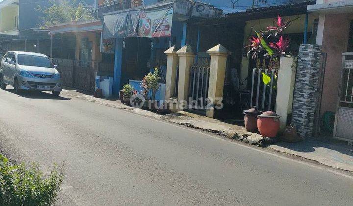 Dijual Rumah Strategis Siap Huni Jalan Pelabuhan Bakalan Krajan Sukun Malang  2