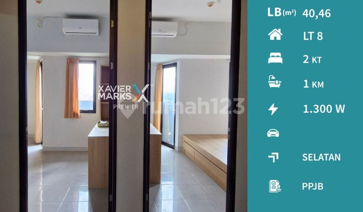 Termurah Apartemen Begawan 2 BR Corner Malang Dekat Unisma Termurah Apartemen Begawan 2 BR Corner Malang Dekat Unisma