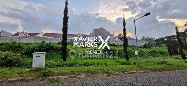 Dijual Kavling Tanah di Villa Puncak Tidar (VPT), Malang 1