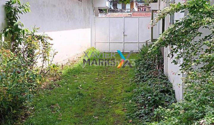 Dijual Rumah Hitung Tanah di Nol Jalan Mt Haryono Malang  2