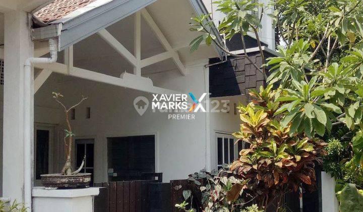 Dijual Rumah Kost Vintage Tengah Kota Malang 2