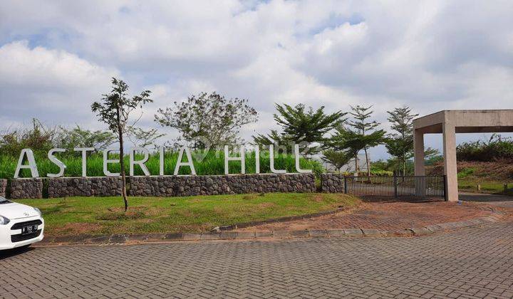  Dijual Tanah Di Asteria Hills Araya Malang 2