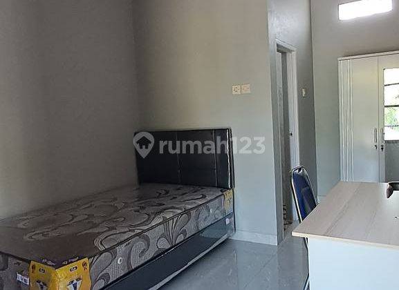 Dijual Rumah Kos Lokasi Strategis, Pinggir Jalan Utama Perumahan Pine Hill  2