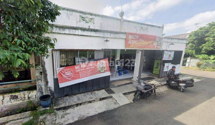 Dijual Cepat Toko Arjowinangun, Kedungkandang, Malang 2