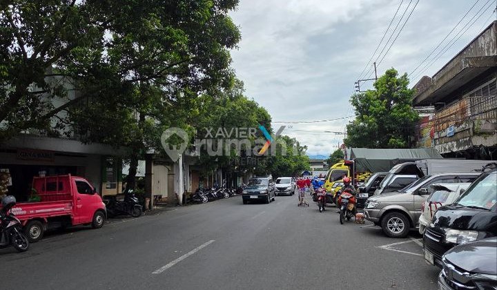 For Sale Ready-to-Occupy Shop House on Kyai Tamin Street, Pasar Besar, Klojen Malang 2