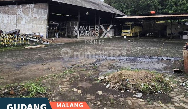 Dijual/Disewakan Gudang di Kepanjen Malang Super Luas Cocok untuk Usaha Dijual/Disewakan Gudang di Kepanjen Malang Super Luas Cocok untuk Usaha